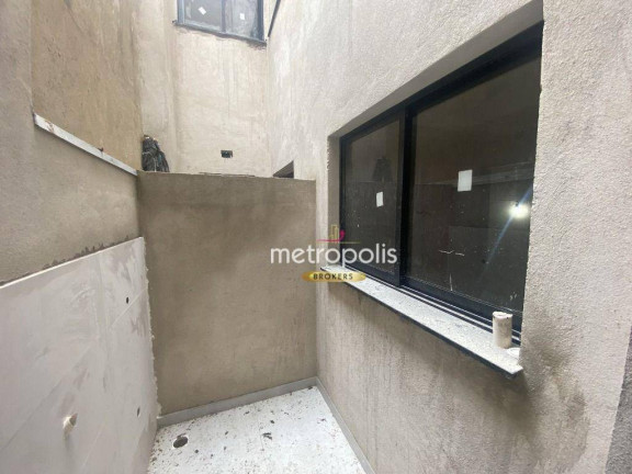 Imagem Apartamento com 2 Quartos à Venda, 57 m² em Vila Alice - Santo André