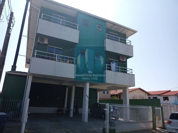 Imagem Apartamento com 2 Quartos à Venda, 62 m² em Ingleses Do Rio Vermelho - Florianópolis