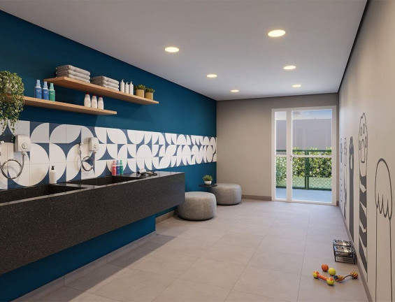 Imagem Apartamento com 3 Quartos à Venda, 66 m² em Vila Prudente - São Paulo