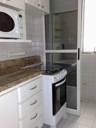 Apartamento com 2 Quartos à Venda, 48 m² em Vila Uberabinha - São Paulo