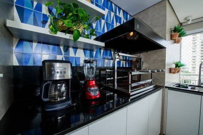 Imagem Apartamento com 4 Quartos à Venda, 130 m² em Jardim Dom Bosco - São Paulo