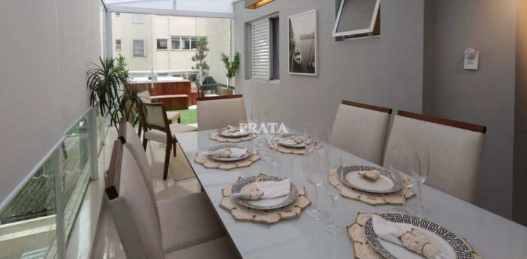 Imagem Apartamento à Venda, 130 m² em Gonzaga - Santos