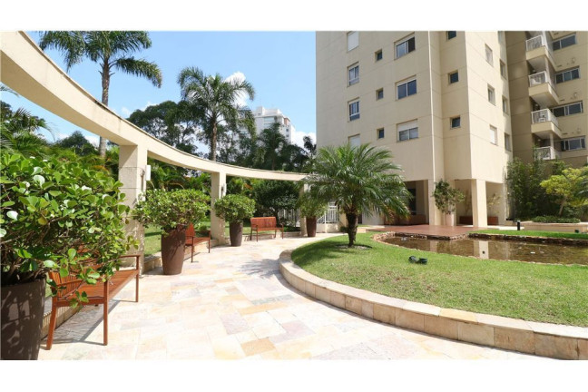 Imagem Apartamento com 4 Quartos à Venda, 223 m² em Vila Andrade - São Paulo