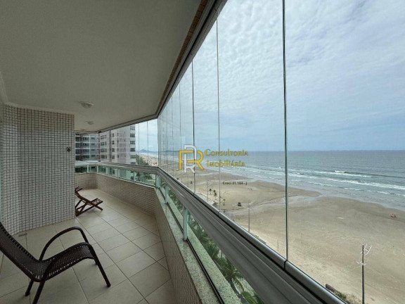 Imagem Apartamento com 3 Quartos à Venda, 151 m² em Vilamar - Praia Grande