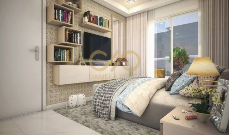 Imagem Apartamento com 2 Quartos à Venda, 66 m² em Ocian - Praia Grande
