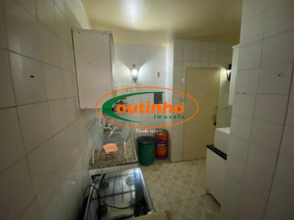 Imagem Apartamento com 2 Quartos à Venda, 65 m² em Tijuca - Rio De Janeiro