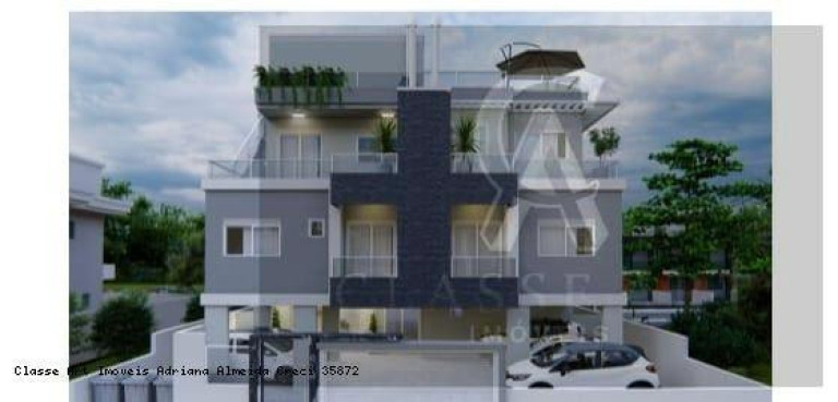 Imagem Apartamento com 2 Quartos à Venda, 50 m² em Ingleses Norte - Florianópolis