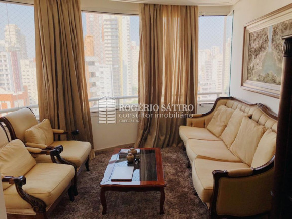 Imagem Cobertura com 4 Quartos à Venda, 283 m² em Chacara Klabin - São Paulo Imagem Cobertura com 4 Quartos à Venda, 283 m² em Chacara Klabin - São Paulo