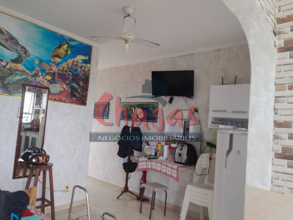 Imagem Apartamento com 1 Quarto à Venda, 40 m² em Massaguaçu - Caraguatatuba