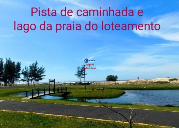 Imagem Terreno à Venda, 299 m² em Capão Novo Village  - Capão Da Canoa