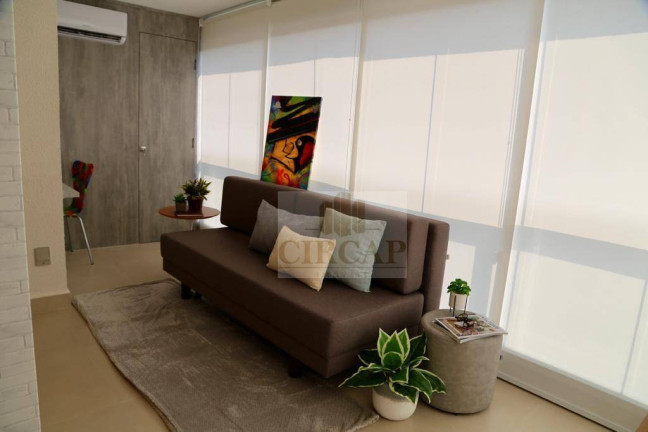 Apartamento com 1 Quarto à Venda, 43 m² em Consolação - São Paulo