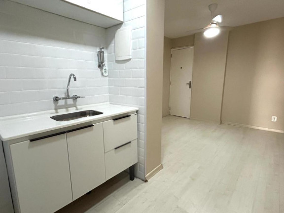 Imagem Apartamento com 1 Quarto à Venda, 41 m² em Copacabana - Rio De Janeiro