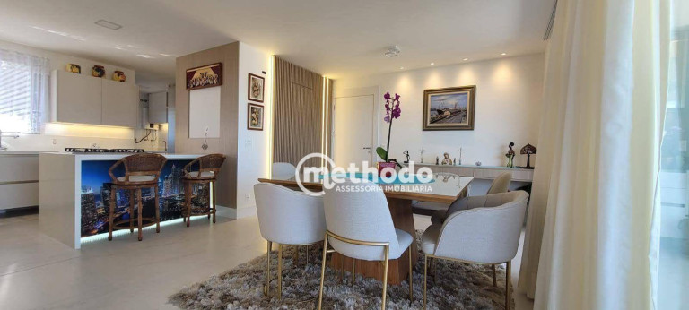 Imagem Apartamento com 2 Quartos à Venda, 114 m² em Cambuí - Campinas