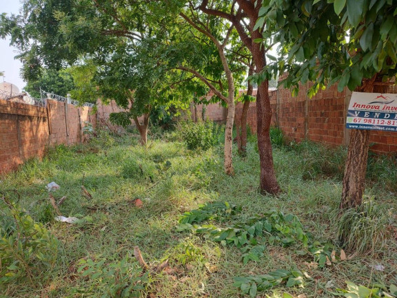 Imagem Terreno à Venda, 200 m² em Jardim Nova Jerusalém - Campo Grande