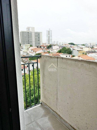Imagem Apartamento com 2 Quartos à Venda, 40 m² em Vila Valparaíso - Santo André