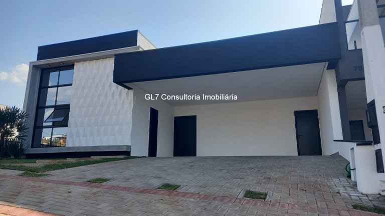 Imagem Casa com 3 Quartos à Venda,  em Colinas De Indaiatuba - Indaiatuba