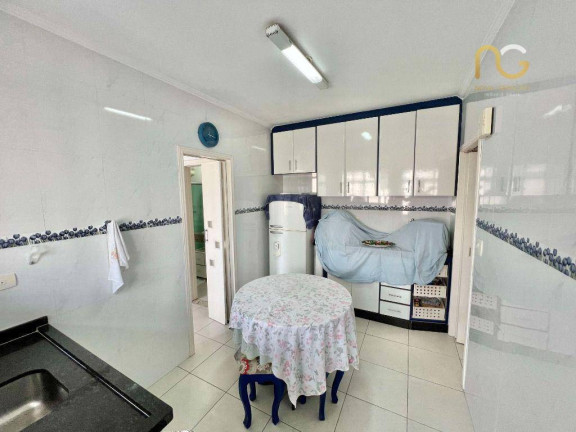 Imagem Apartamento com 3 Quartos à Venda, 105 m² em Tupi - Praia Grande