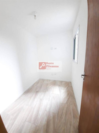 Apartamento com 2 Quartos à Venda, 46 m² em Vila Tibiriçá - Santo André