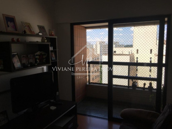 Imagem Apartamento com 2 Quartos à Venda, 80 m² em Vila São Francisco - São Paulo