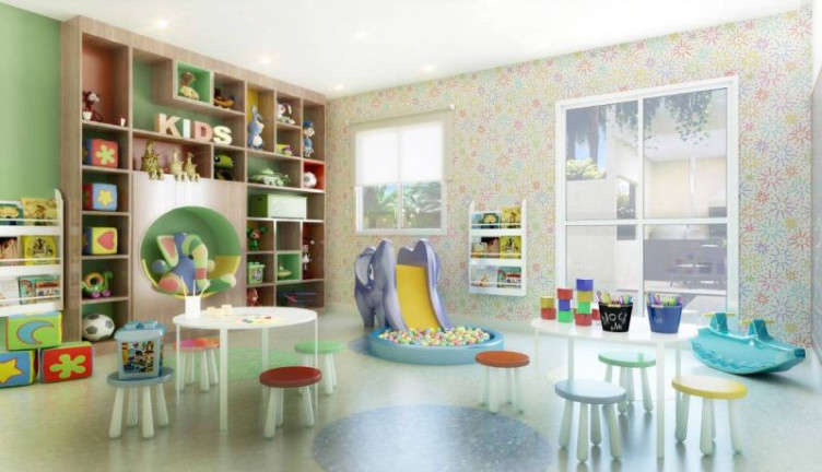 Foto do imóvel: Apartamento com 2 Quartos à Venda, 44 m² em Vila Osasco - Osasco