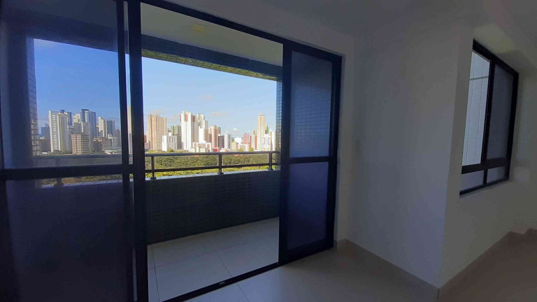 Imagem Apartamento com 3 Quartos à Venda, 85 m² em Miramar - João Pessoa