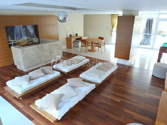 Imagem Apartamento com 4 Quartos à Venda, 188 m² em água Verde - Curitiba