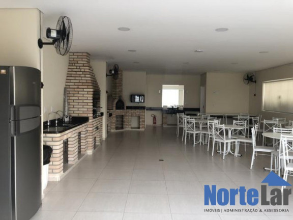 Apartamento com 2 Quartos à Venda, 58 m² em Piqueri - São Paulo