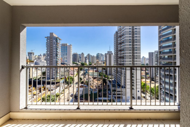 Imagem Apartamento com 1 Quarto à Venda, 47 m² em Vila Mariana - São Paulo