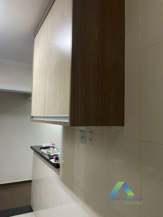 Apartamento com 2 Quartos à Venda, 50 m² em Vila Príncipe De Gales - Santo André