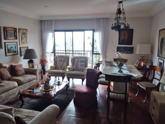 Imagem Apartamento com 3 Quartos à Venda, 206 m² em Centro - Itapetininga