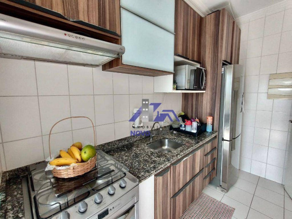 Imagem Apartamento com 2 Quartos à Venda, 59 m² em Jardim Tupanci - Barueri