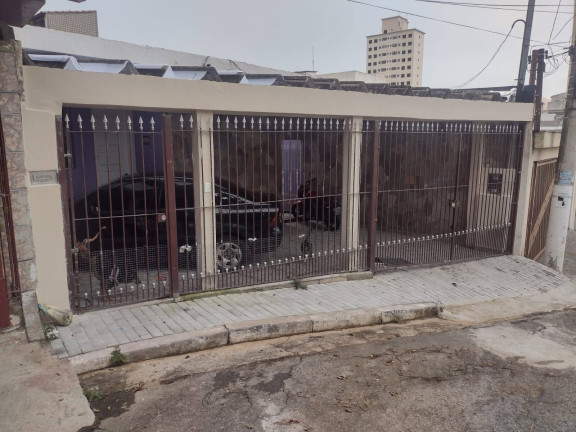 Imagem Casa com 3 Quartos à Venda, 180 m² em Rudge Ramos - São Bernardo Do Campo