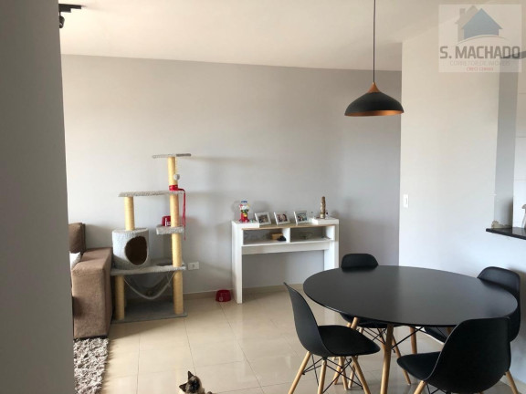 Imagem Apartamento com 2 Quartos à Venda, 67 m² em Parque Das Nações - Santo André