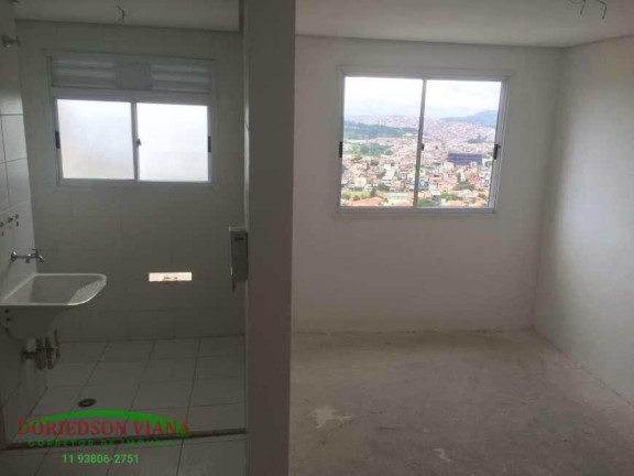 Imagem Apartamento com 3 Quartos à Venda, 113 m² em Jardim Las Vegas - Guarulhos