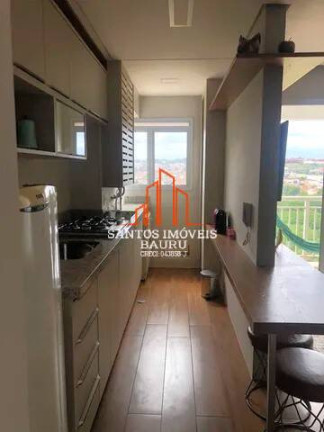 Imagem Apartamento à Venda, 65 m² em Parque Residencial Das Camélias - Bauru