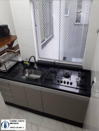 Apartamento com 2 Quartos à Venda, 80 m² em Vila Clarice - Santo André