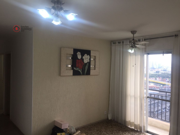 Imagem Apartamento com 2 Quartos à Venda, 50 m² em Quinta Da Paineira - São Paulo