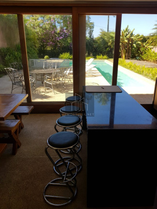 Imagem Casa com 3 Quartos à Venda, 589 m² em Alphaville - Santana De Parnaíba