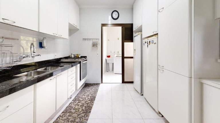 Apartamento com 3 Quartos à Venda, 126 m² em Freguesia Do ó - São Paulo