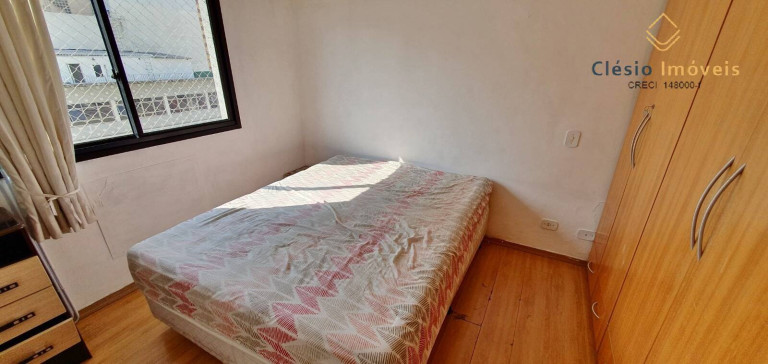 Apartamento com 1 Quarto à Venda, 34 m² em Vila Buarque - São Paulo