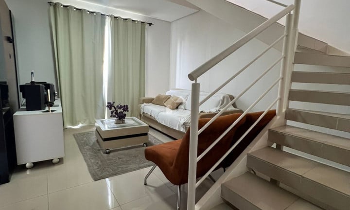 Imagem Apartamento com 1 Quarto à Venda, 53 m² em Setor Bueno - Goiânia