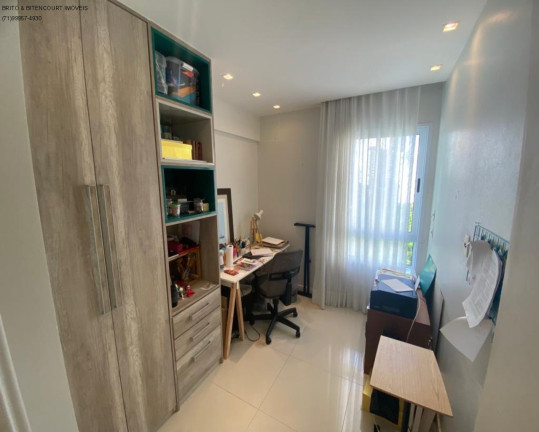 Imagem Apartamento com 3 Quartos à Venda, 101 m² em Canela - Salvador