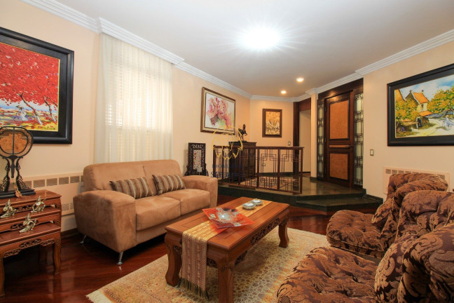 Apartamento com 4 Quartos à Venda, 653 m² em Cabral - Curitiba