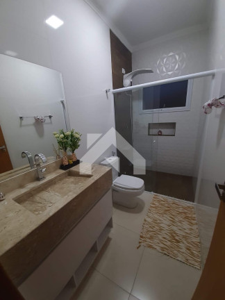 Imagem Casa de Condomínio com 4 Quartos à Venda, 239 m² em Chácara Amoreira - Tatuí