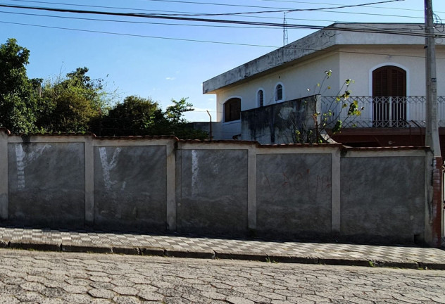 Imagem Terreno à Venda, 350 m² em Centro - Jacareí