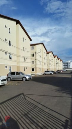 Imagem Apartamento com 2 Quartos à Venda, 54 m² em Carolina - São Luís