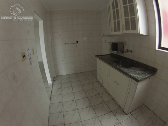 Imagem Apartamento com 2 Quartos à Venda, 96 m² em Guilhermina - Praia Grande