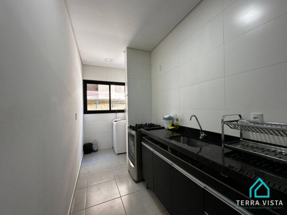 Apartamento com 2 Quartos à Venda, 82 m² em Tenório - Ubatuba