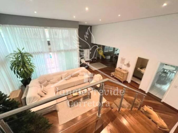 Imagem Casa de Condomínio com 4 Quartos à Venda, 424 m² em Alphaville - Santana De Parnaíba