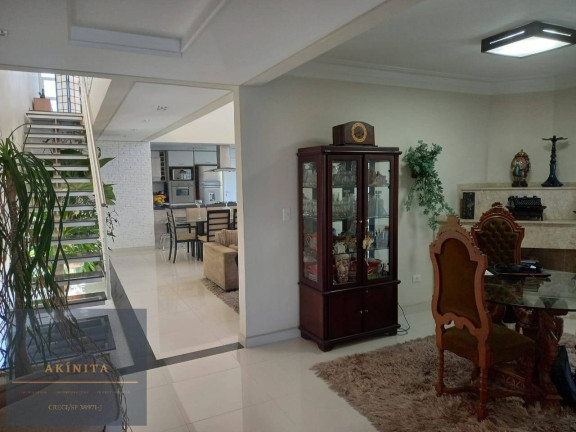 Imagem Casa de Condomínio com 5 Quartos à Venda, 405 m² em Residencial Estância Bom Repouso - Mogi Das Cruzes